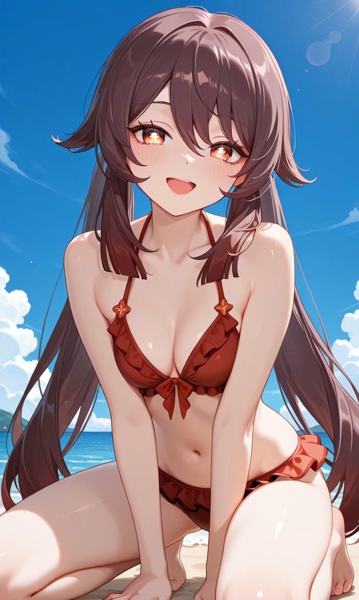 Ảnh hutao hentai vú căng tròn lồn dâm loạn