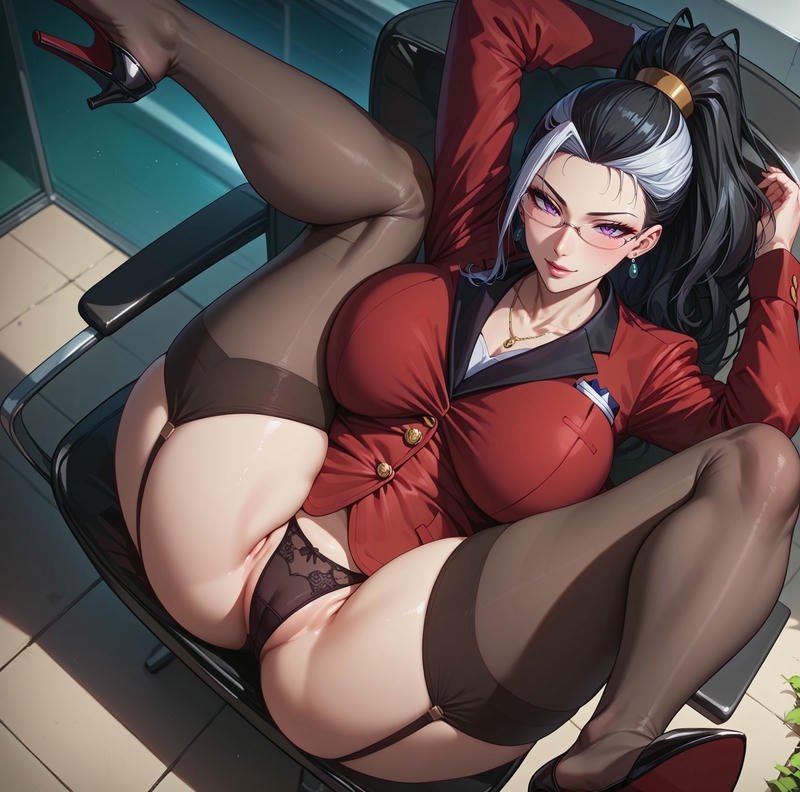 Ảnh sex hentai ecchi nhân vật sexy