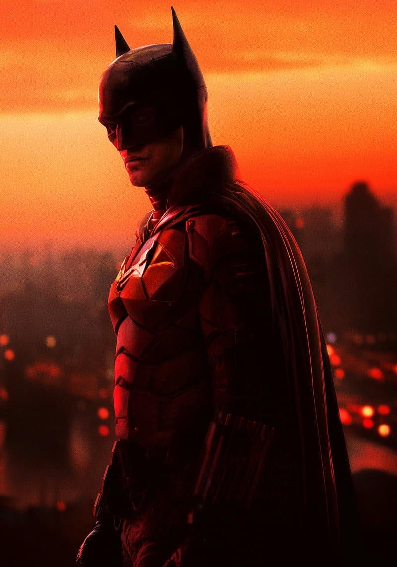 Bộ ảnh hình nền batman miễn phí