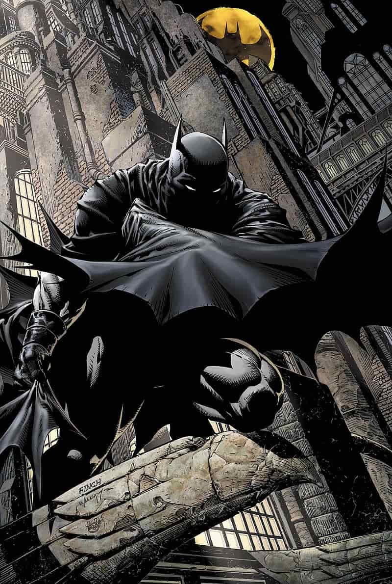 Bộ ảnh hình nền batman sắc nét