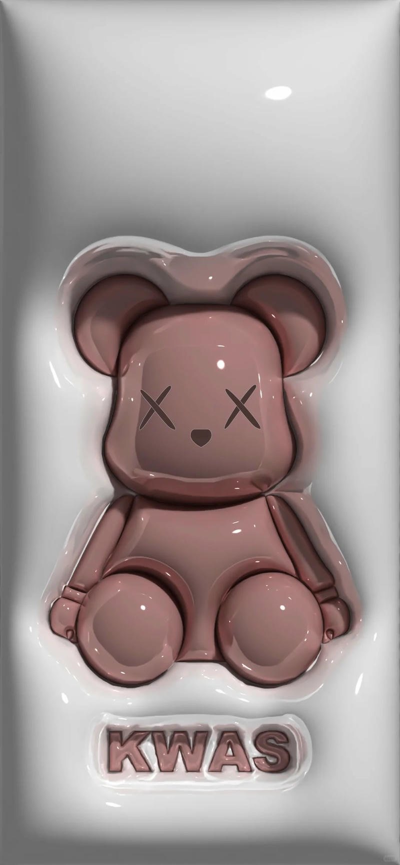 Bộ ảnh hình nền bearbrick miễn phí