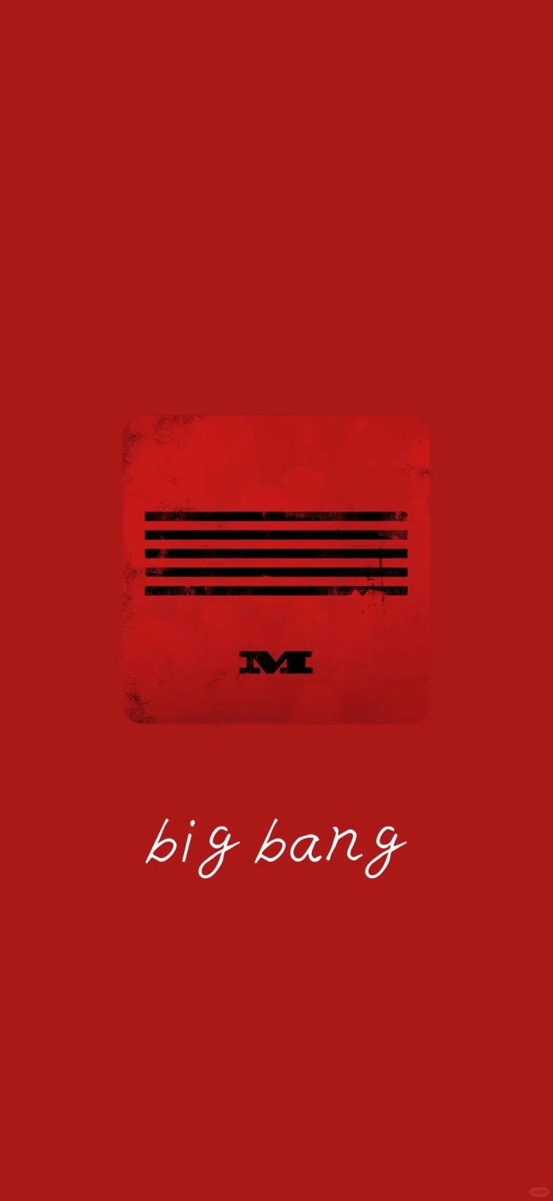 Bộ ảnh hình nền bigbang miễn phí