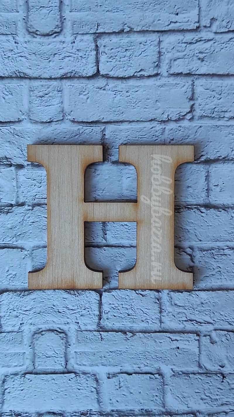 Bộ ảnh hình nền chữ H sắc nét