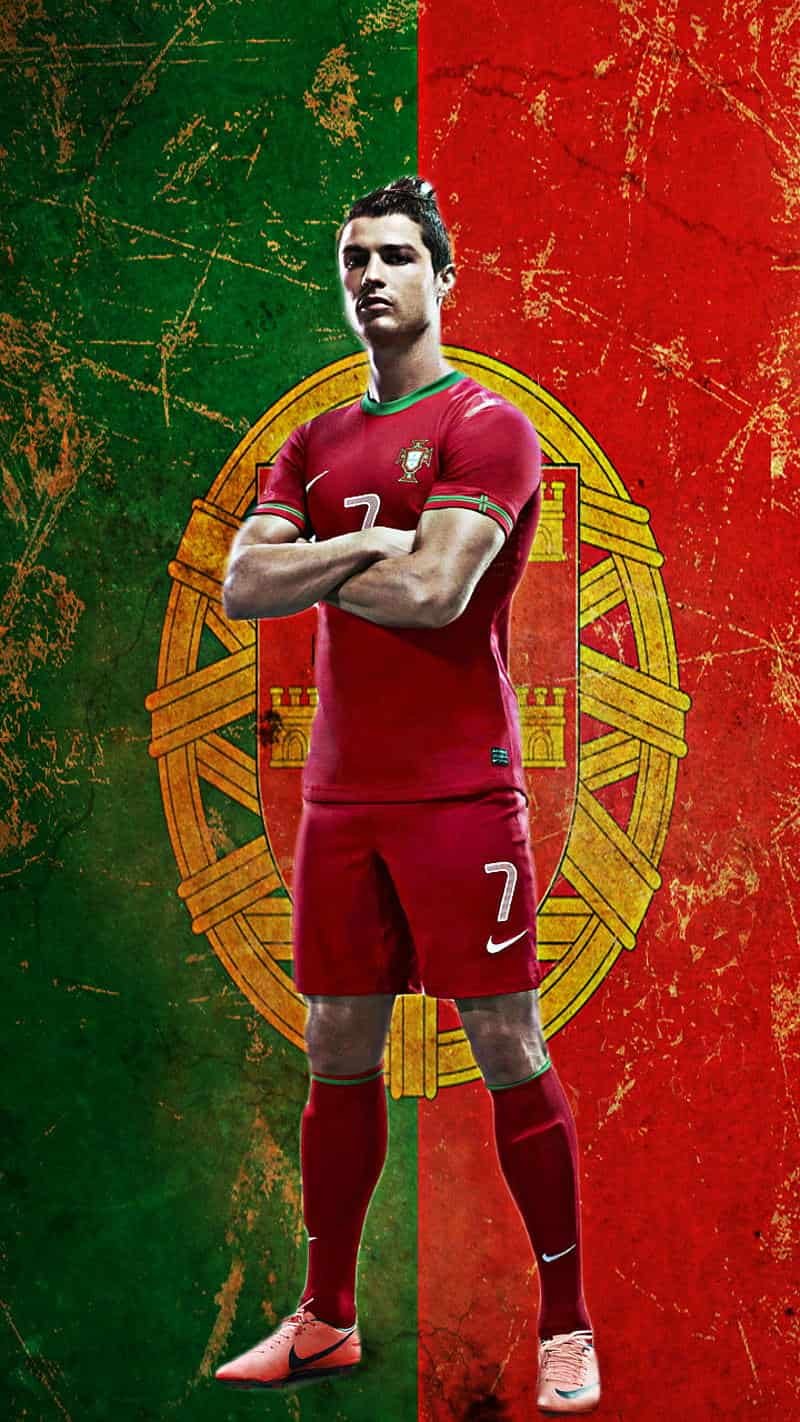 Bộ ảnh hình nền cr7 4k miễn phí