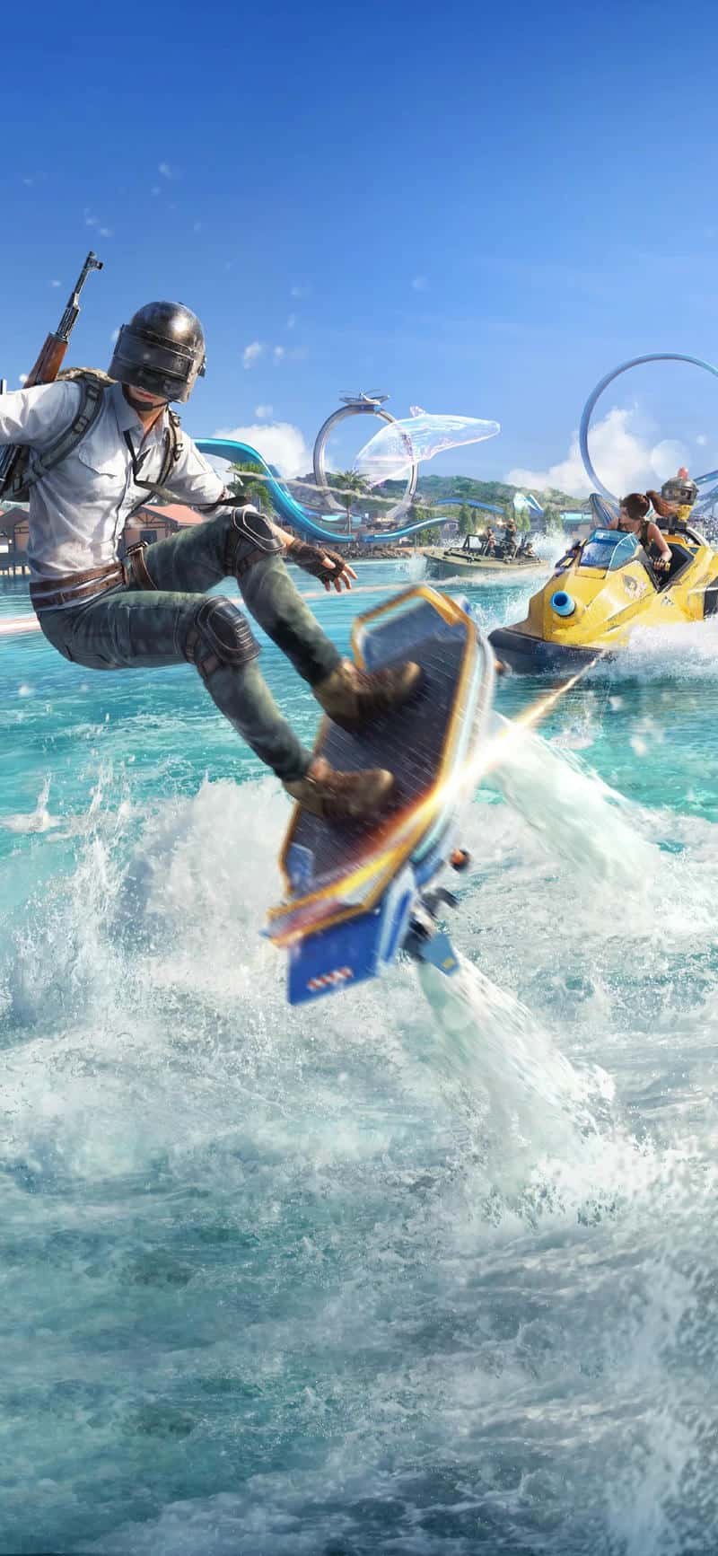 Bộ ảnh hình nền gaming miễn phí