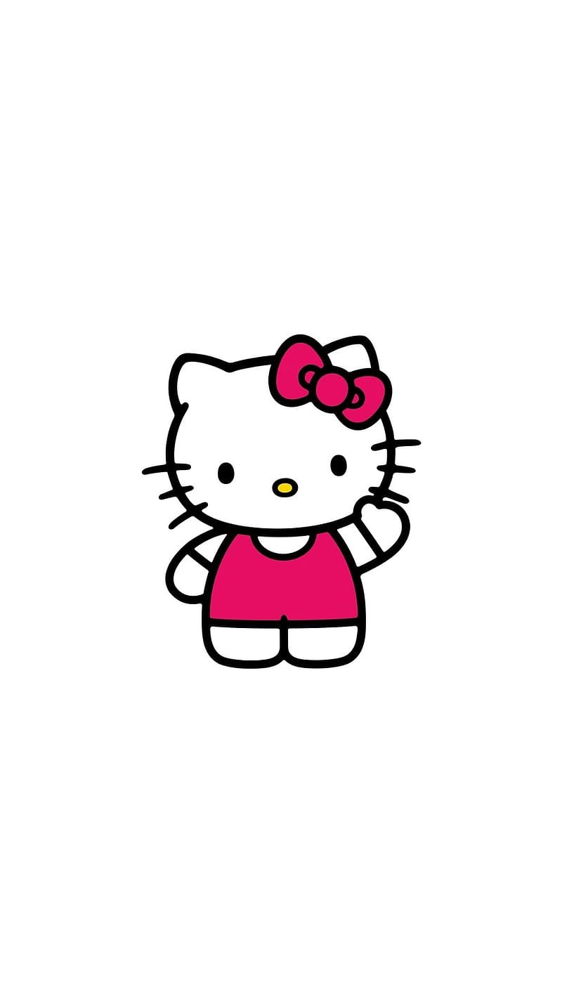 Bộ ảnh hình nền hello kitty sắc nét