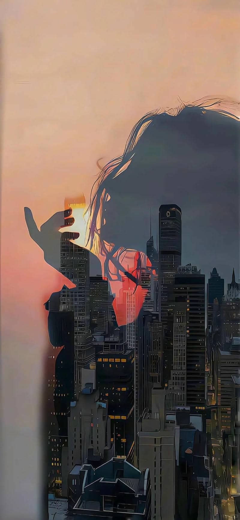 Bộ ảnh hình nền iphone 15 sắc nét