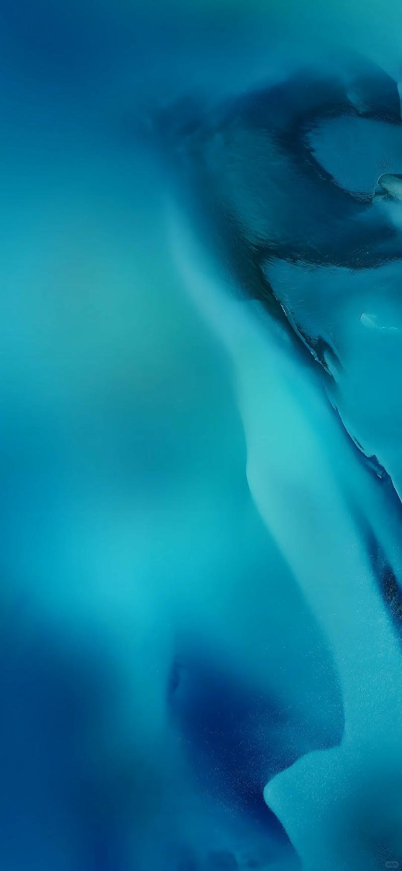 Bộ ảnh hình nền màu xanh sắc nét