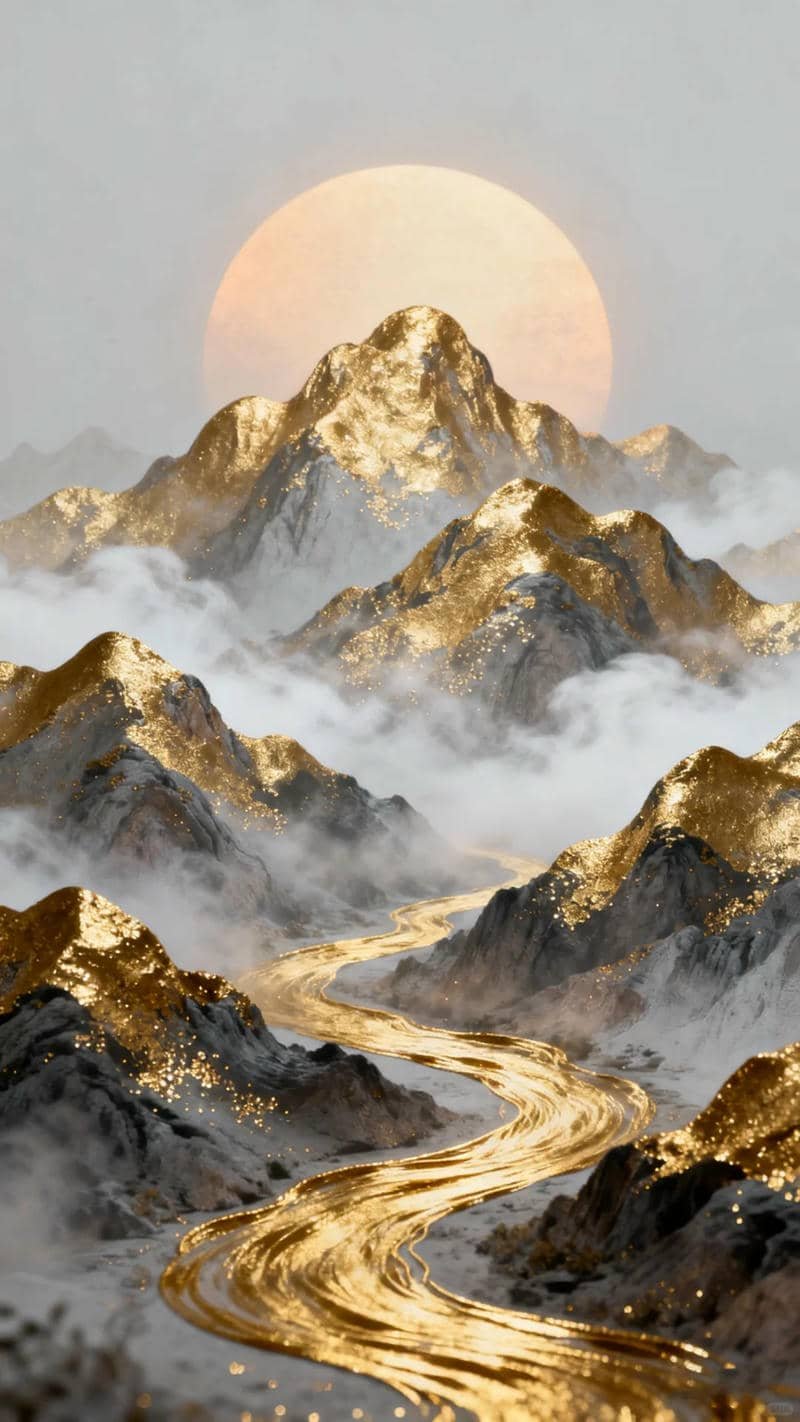 Bộ ảnh hình nền mệnh thổ sắc nét