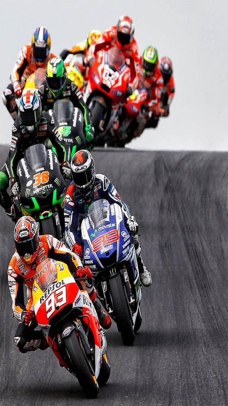 Bộ ảnh hình nền moto miễn phí