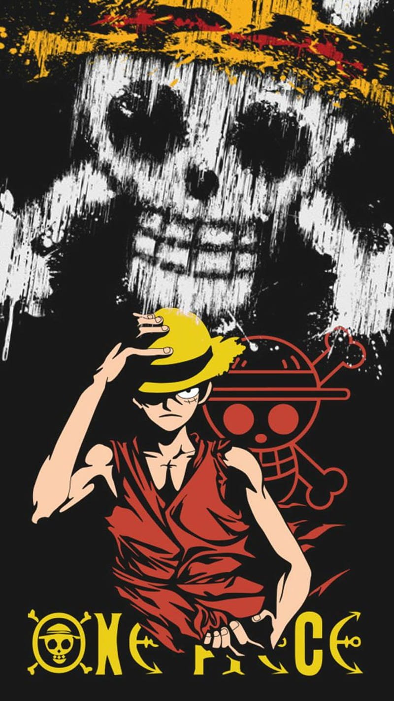 Bộ ảnh hình nền one piece sắc nét