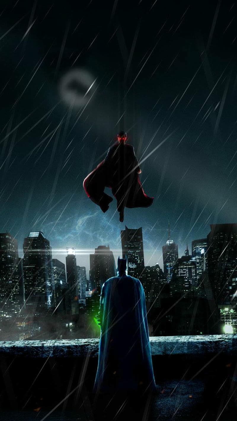 Bộ ảnh hình nền superman sắc nét