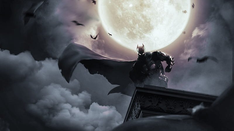 Bộ hình nền batman cuốn hút
