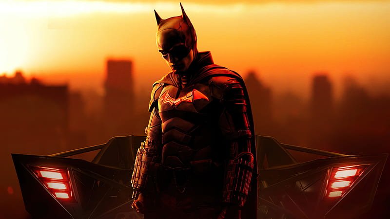 Bộ hình nền batman sắc nét nhất