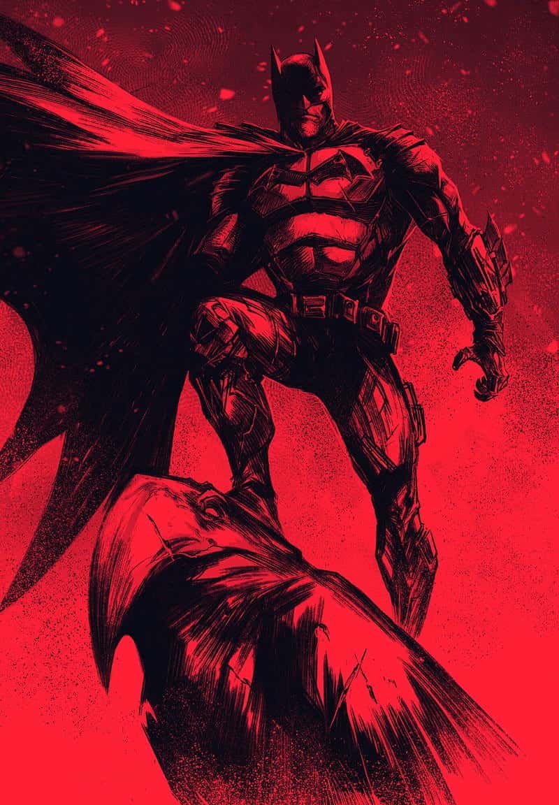 Bộ hình nền batman thu hút