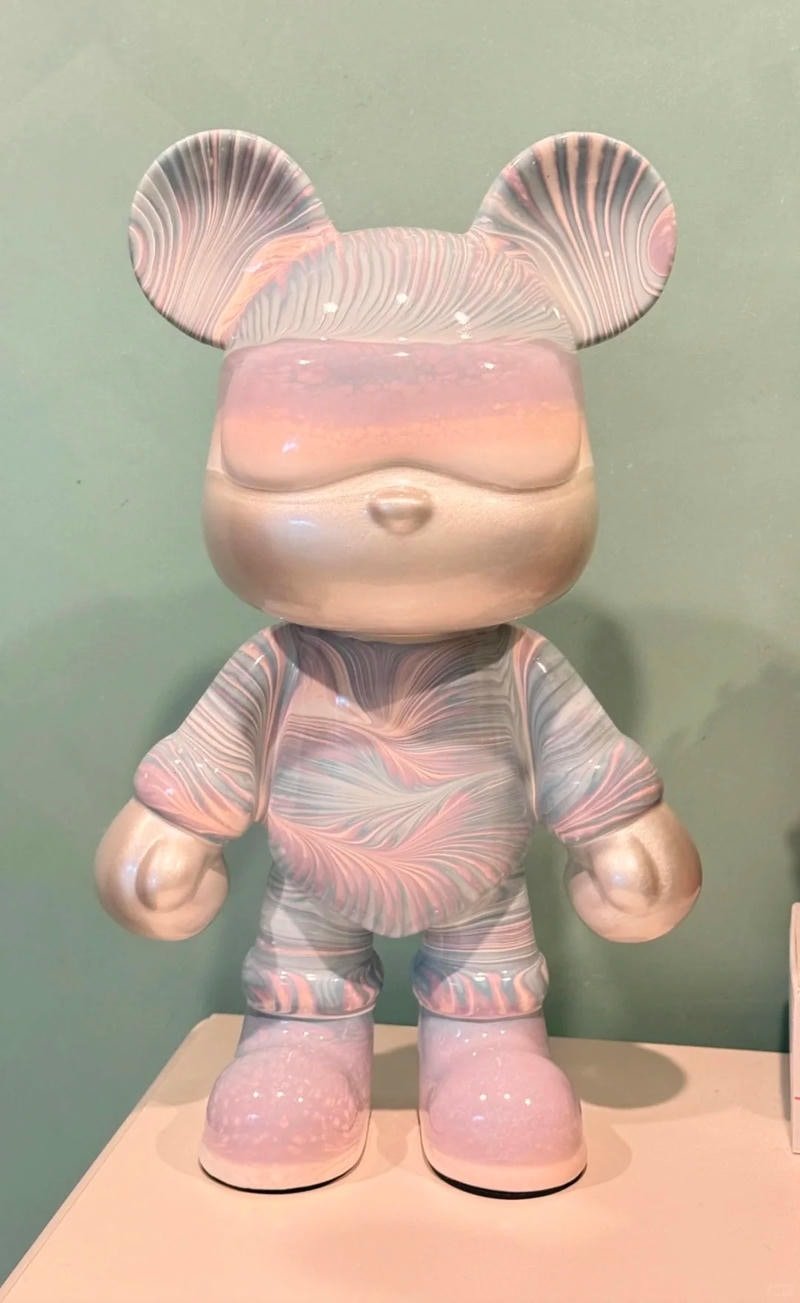 Bộ hình nền bearbrick cuốn hút