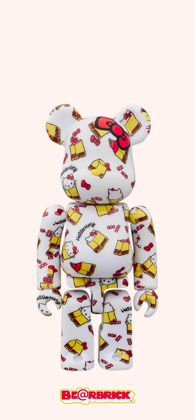 Bộ hình nền bearbrick thu hút