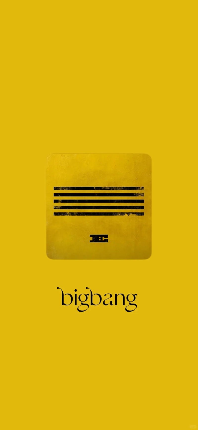 Bộ hình nền bigbang sắc nét nhất