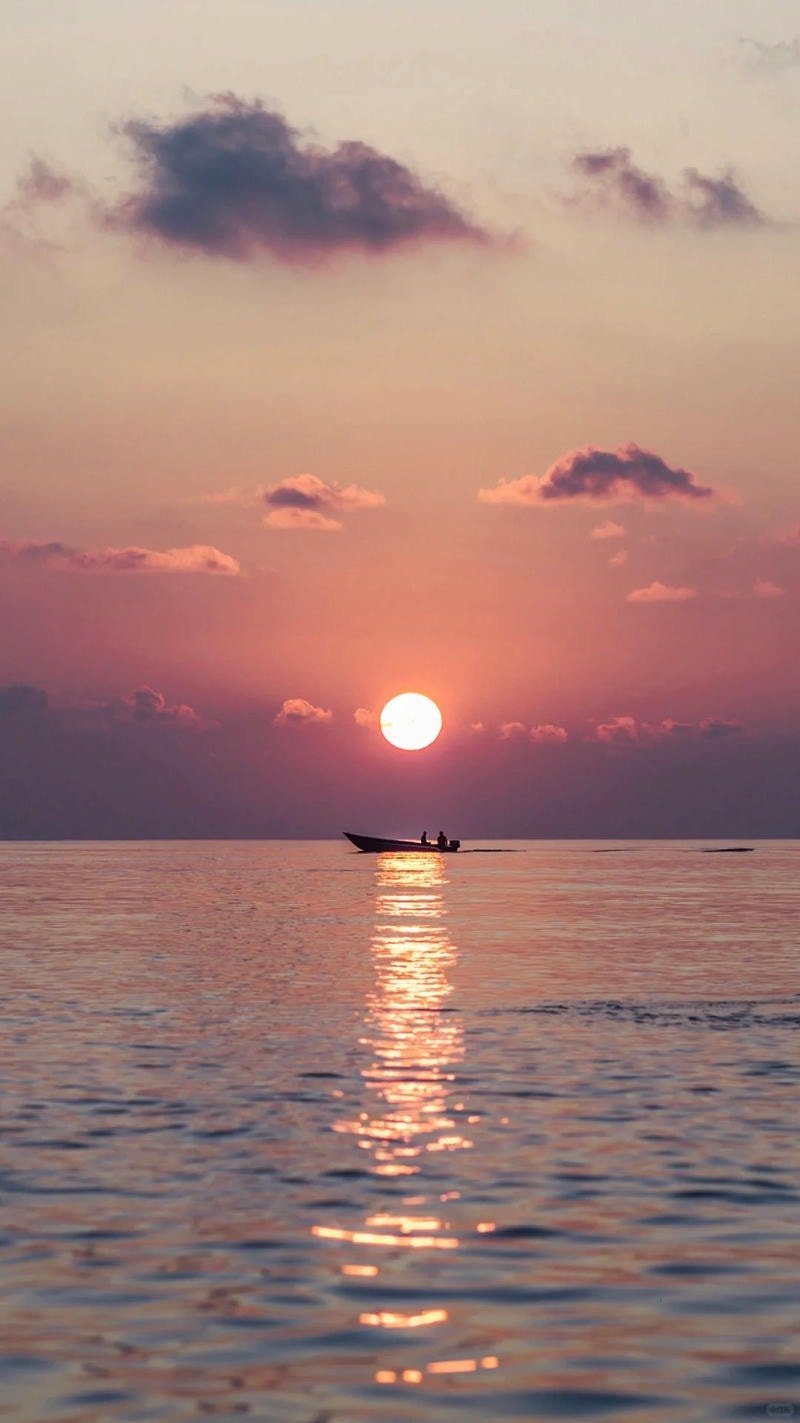 Bộ hình nền bình minh thu hút