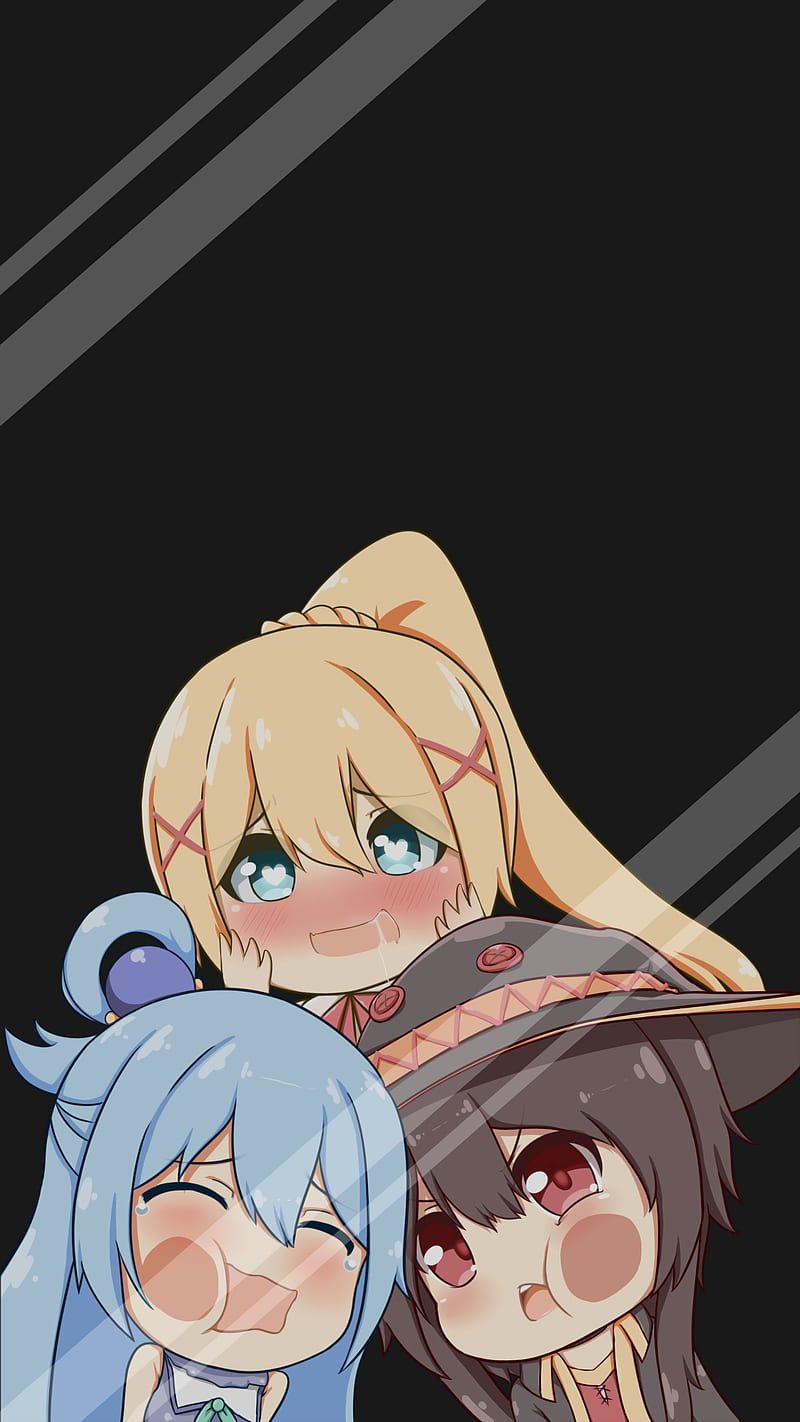 Bộ hình nền chibi cuốn hút