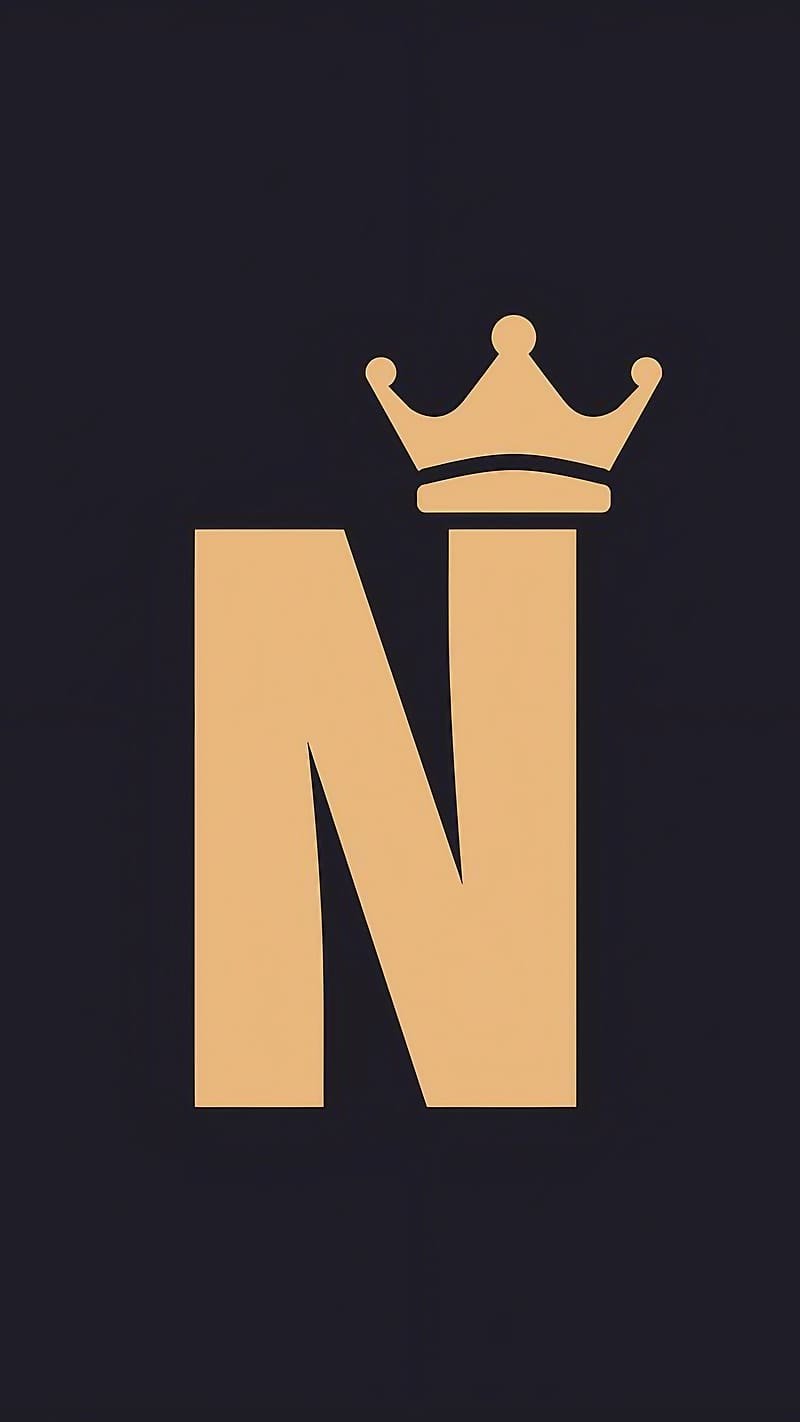 Bộ hình nền chữ N cuốn hút