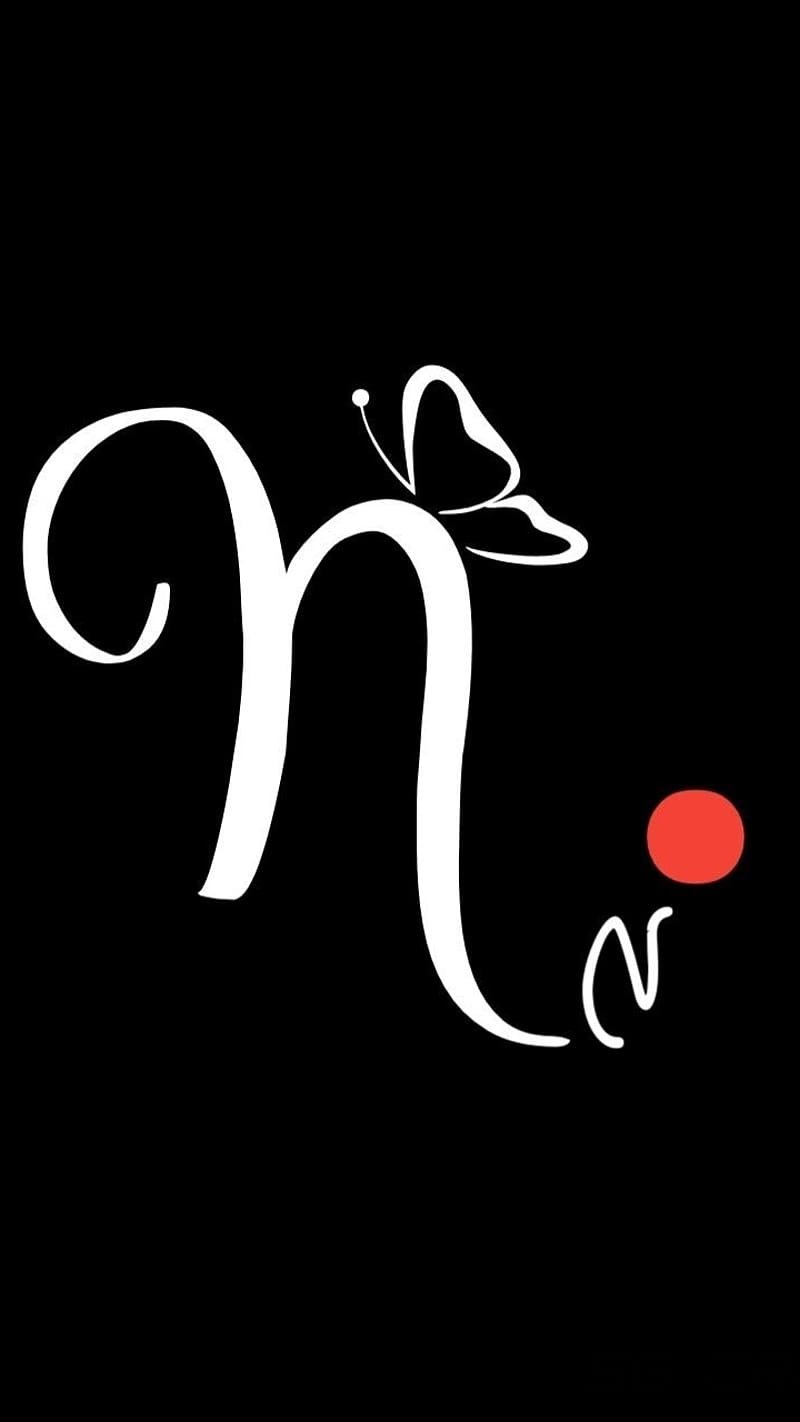 Bộ hình nền chữ N sắc nét nhất