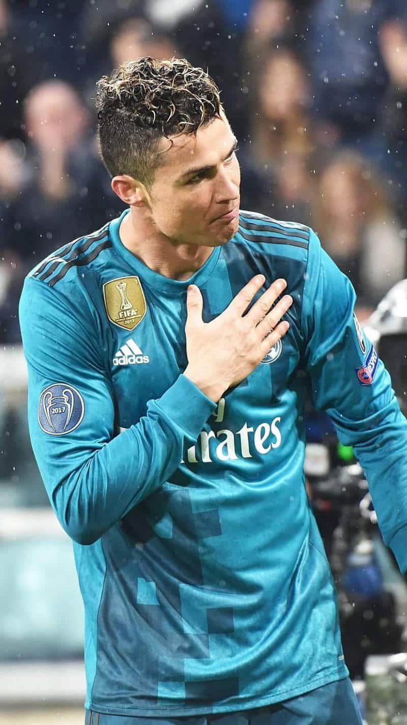 Bộ hình nền cr7 4k cuốn hút