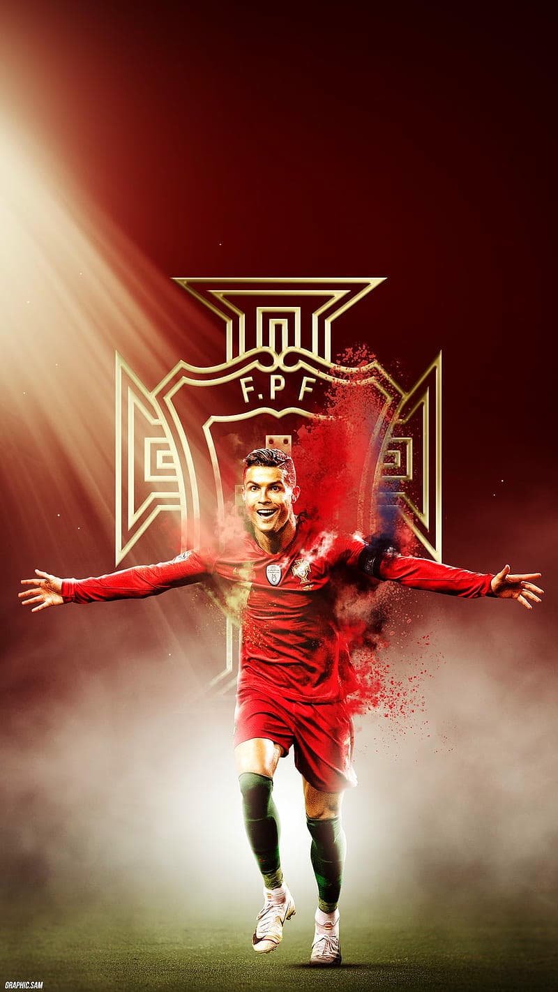 Bộ hình nền cr7 4k thu hút
