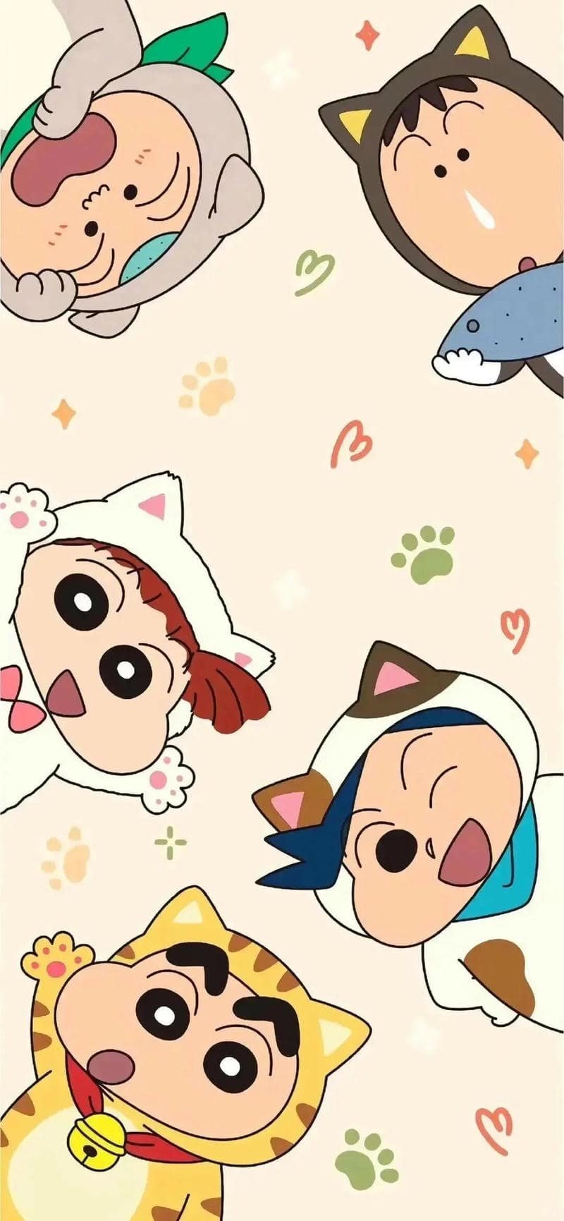 Bộ hình nền đẹp cute cuốn hút