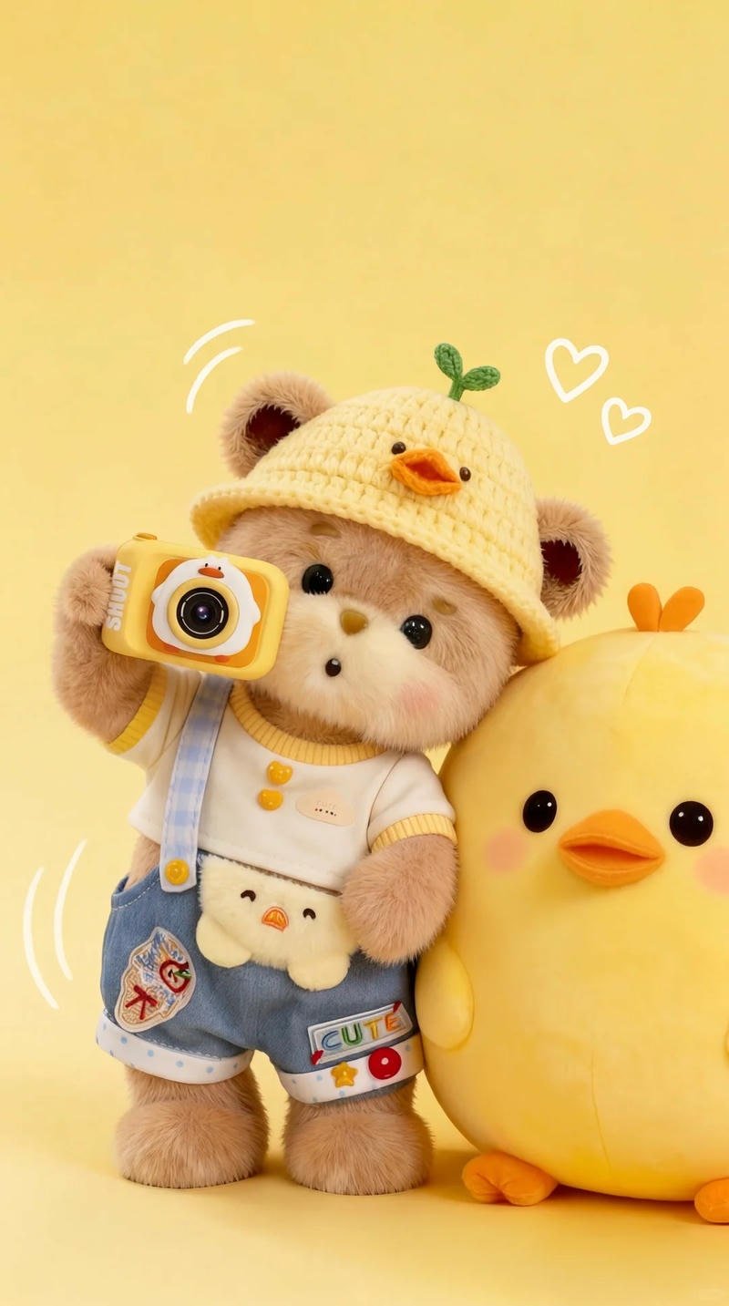 Bộ hình nền đẹp cute sắc nét nhất