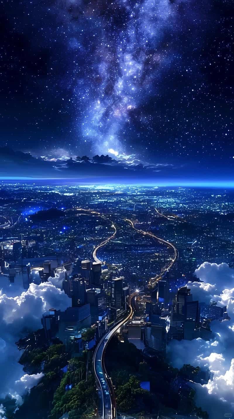 Bộ hình nền fantasy cuốn hút