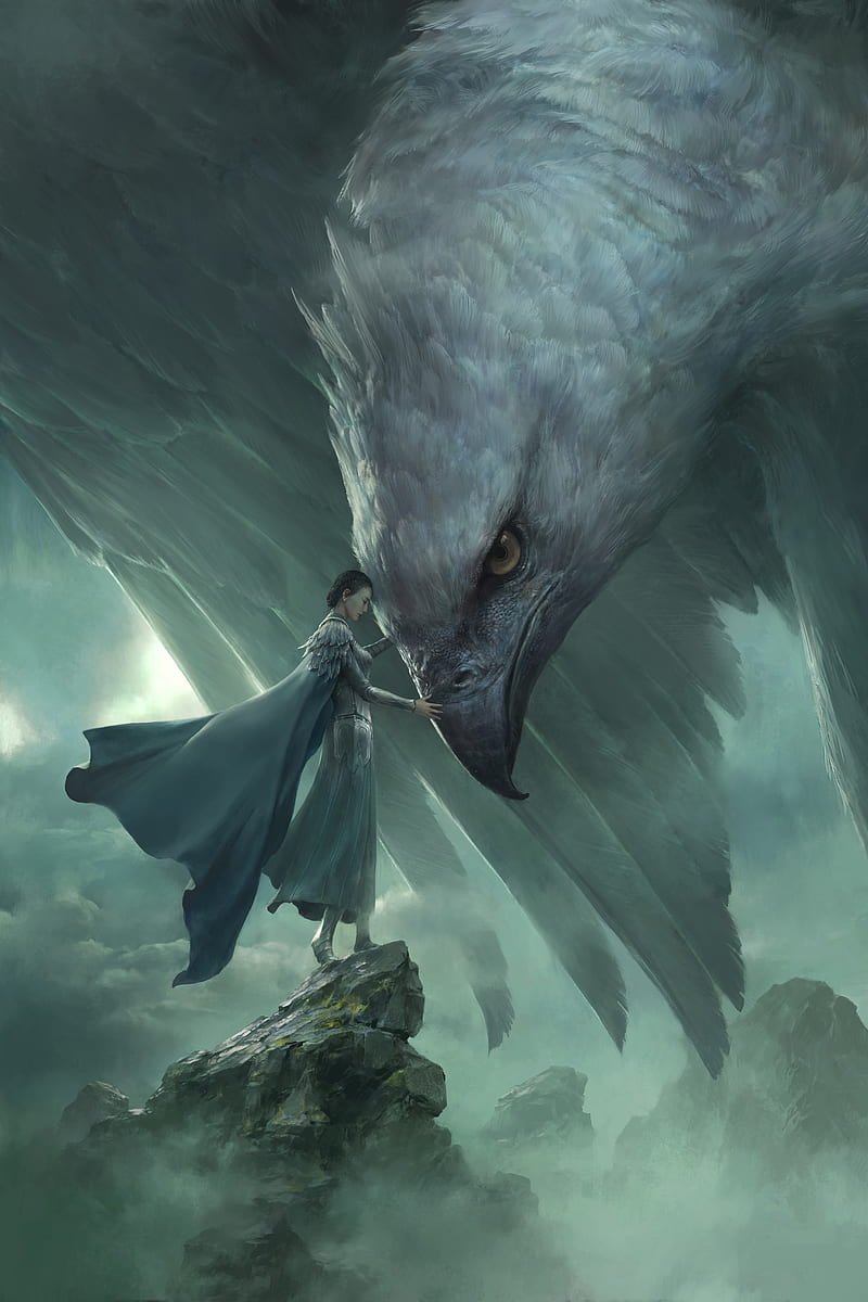 Bộ hình nền fantasy thu hút