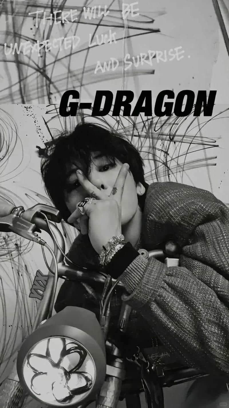 Bộ hình nền gdragon cuốn hút