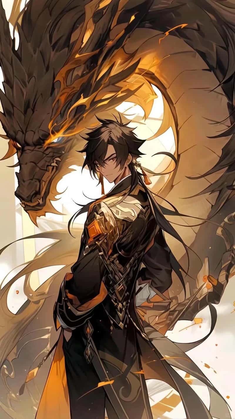 Bộ hình nền genshin impact thu hút