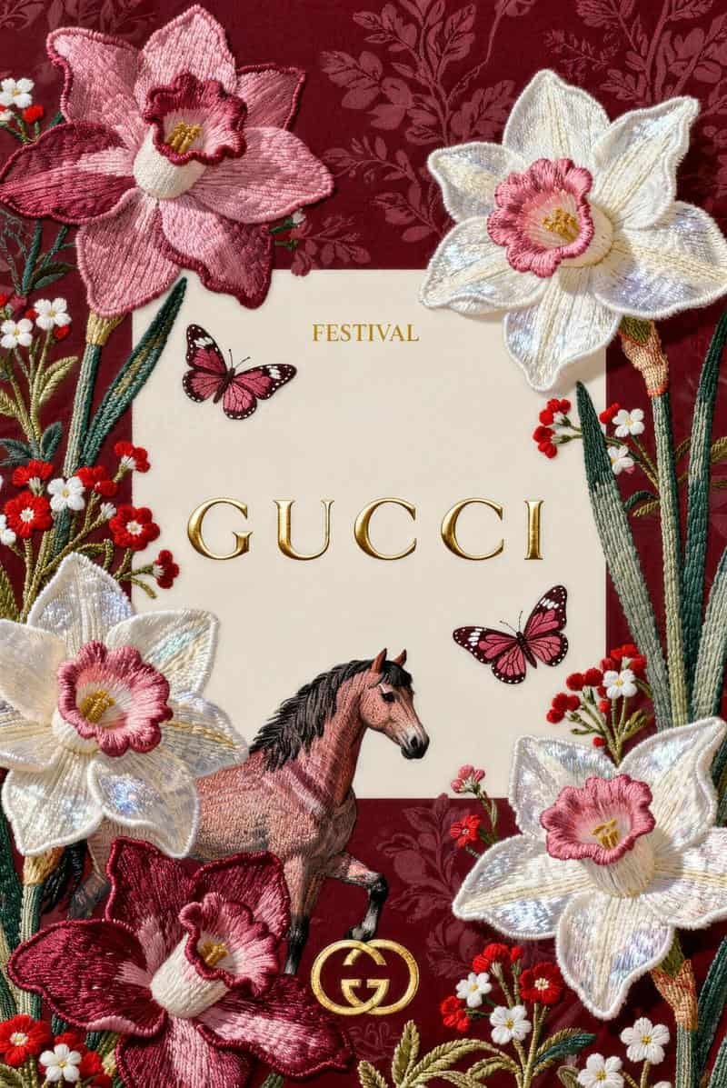 Bộ hình nền gucci thu hút
