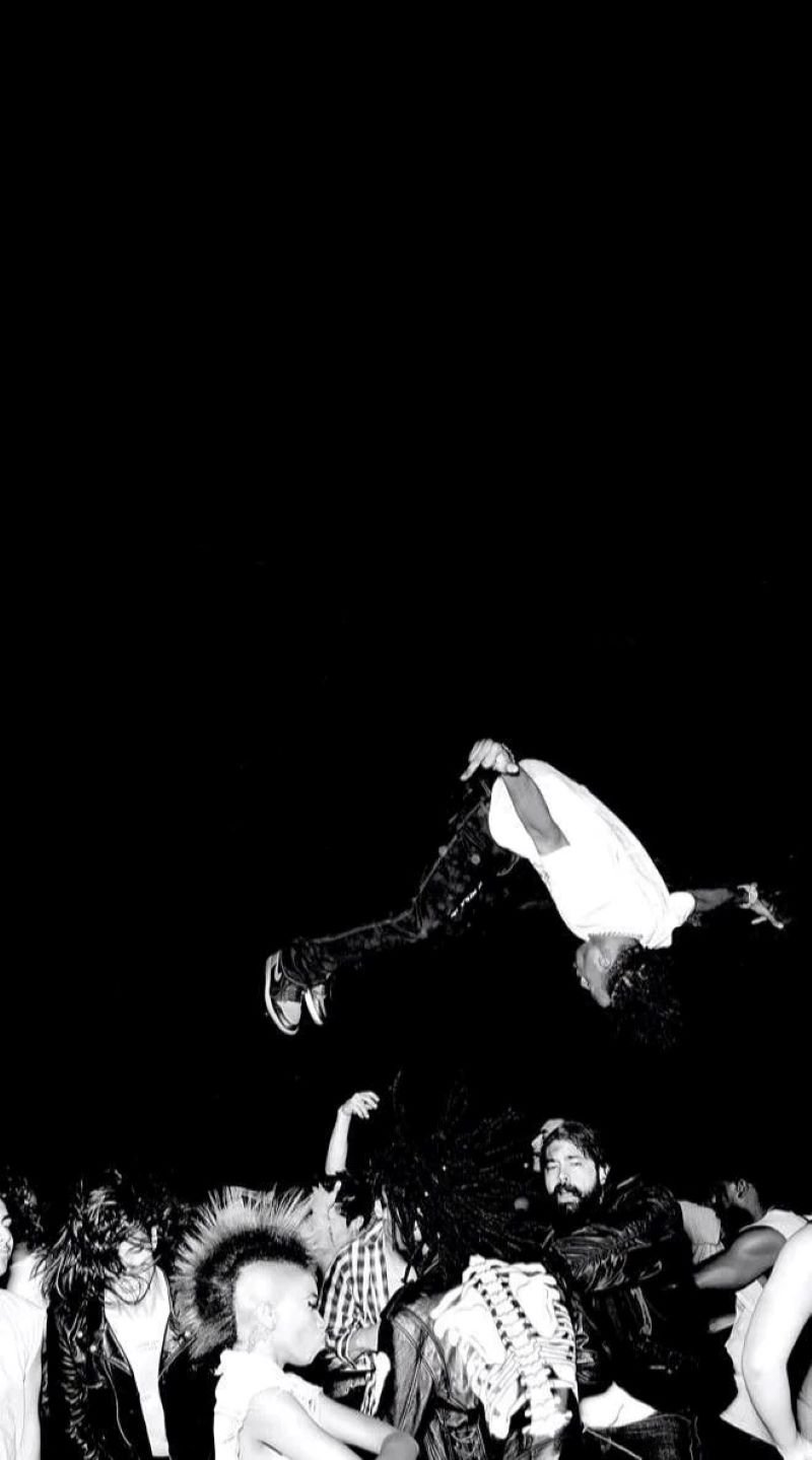 Bộ hình nền hiphop cuốn hút