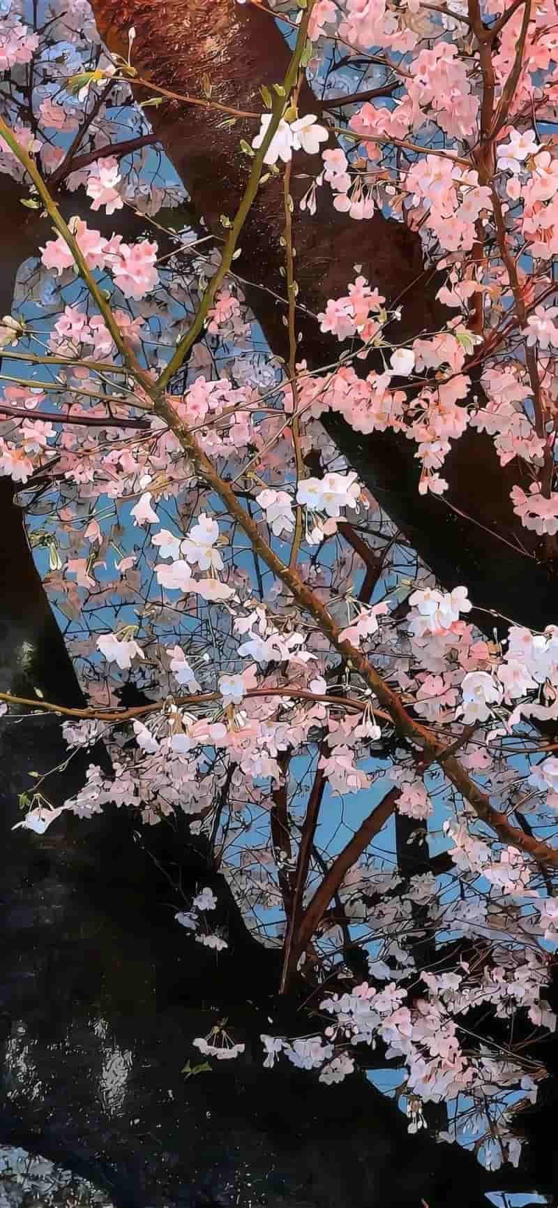 Bộ hình nền hoa thu hút