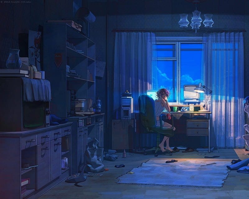 Bộ hình nền học tập thu hút