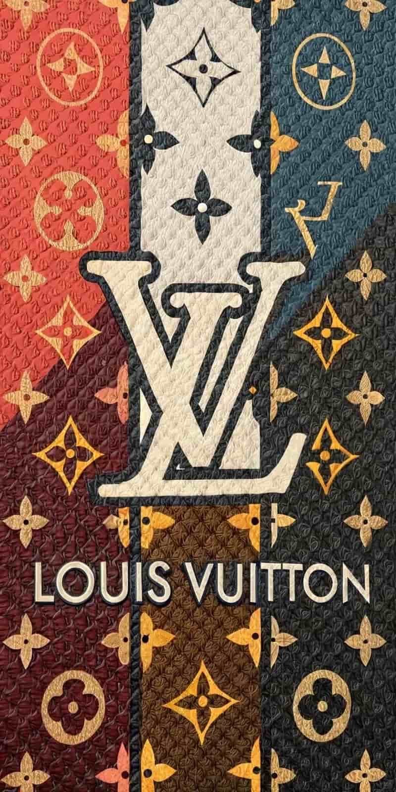 Bộ hình nền louis vuitton cuốn hút
