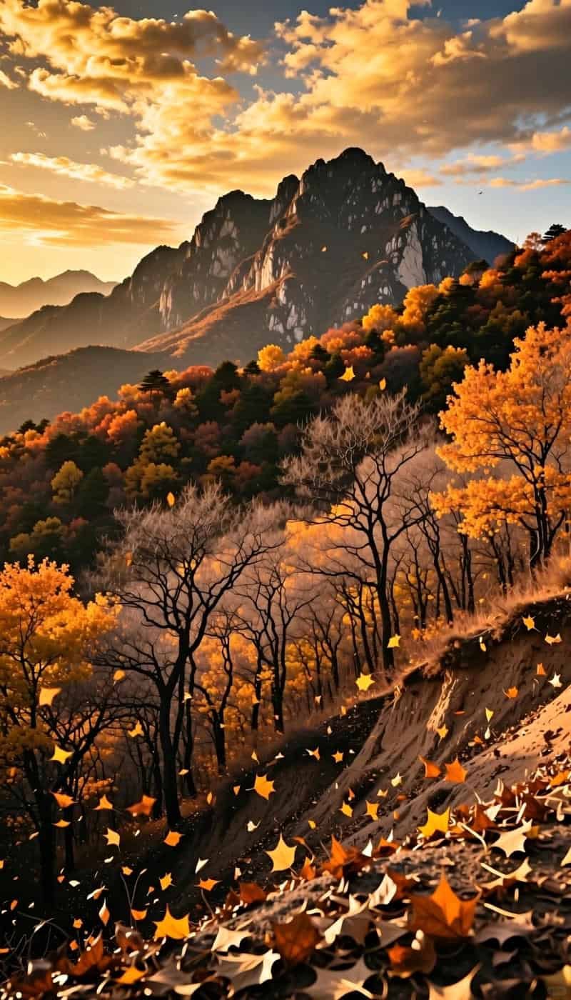 Bộ hình nền mệnh thổ cuốn hút