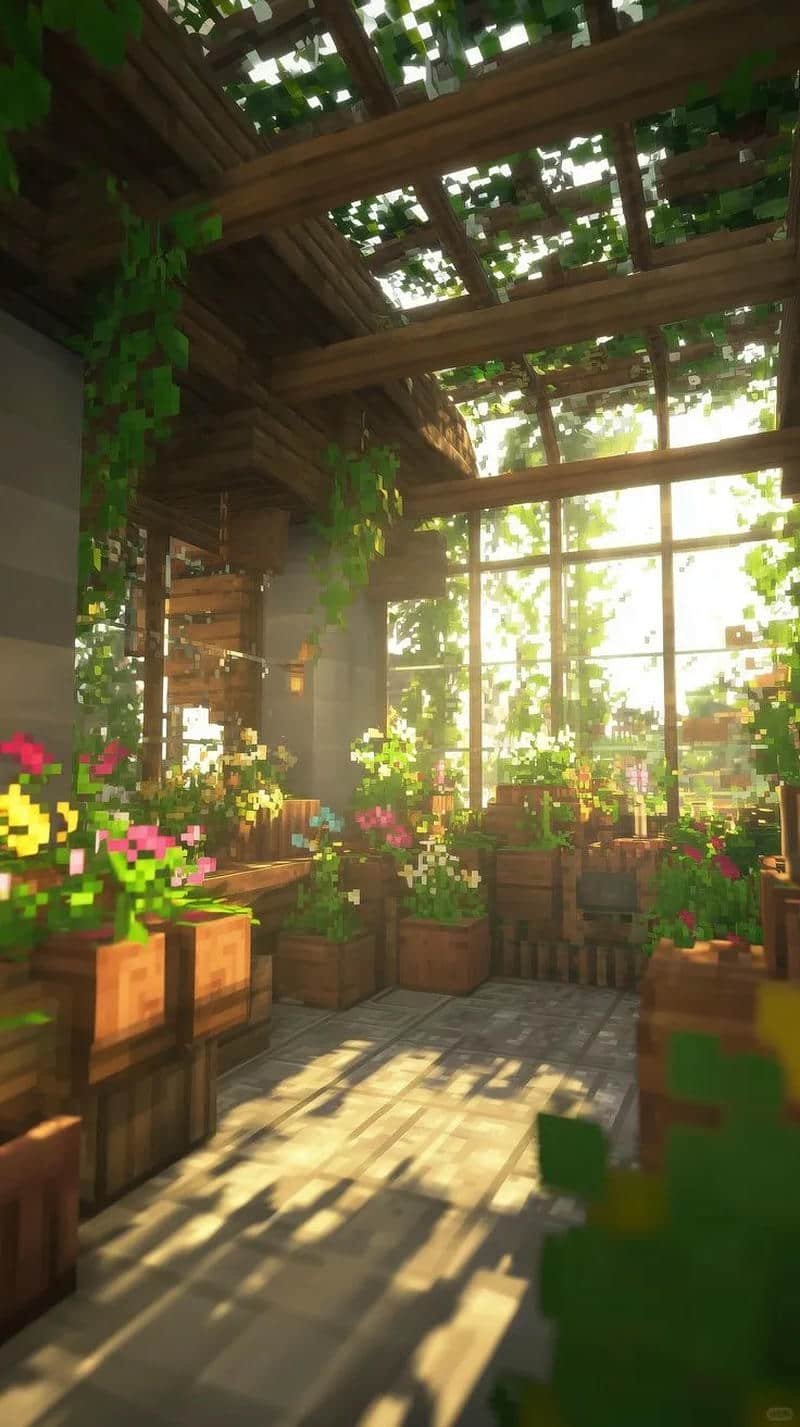 Bộ hình nền minecraft sắc nét nhất