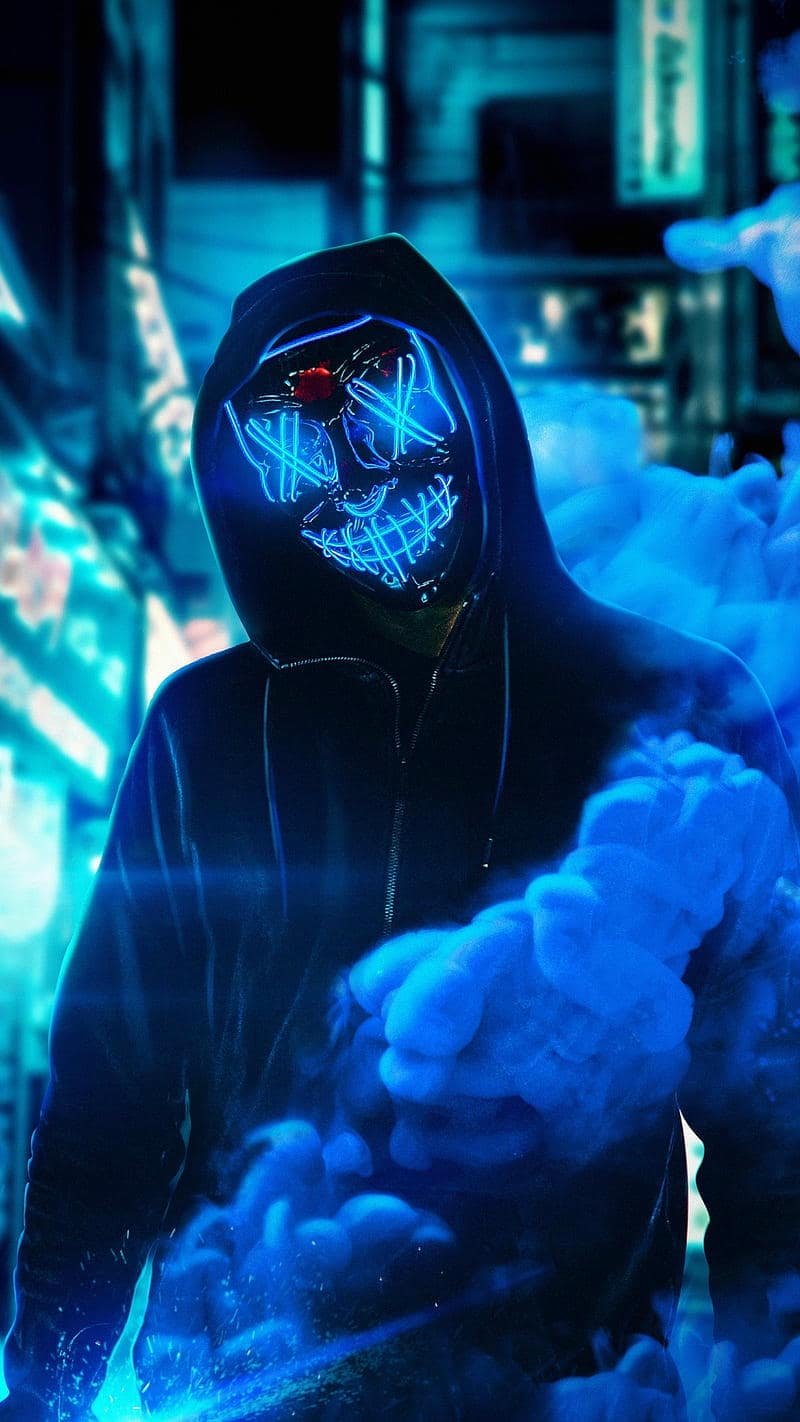 Bộ hình nền neon cuốn hút
