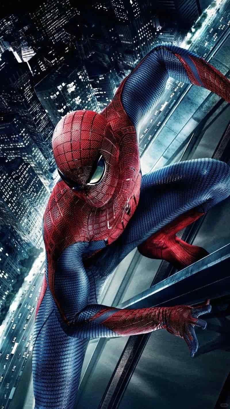 Bộ hình nền người nhện sắc nét nhất
