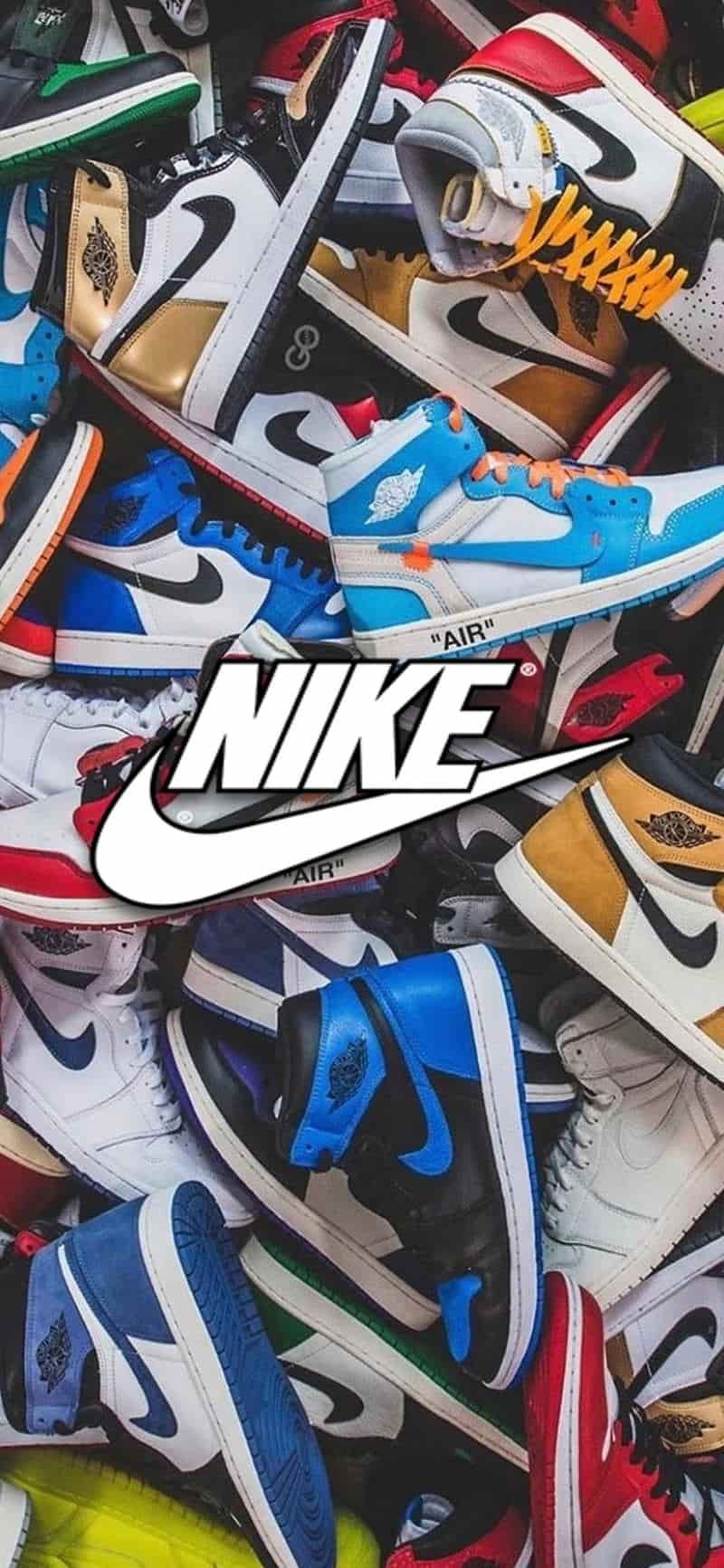 Bộ hình nền nike cuốn hút