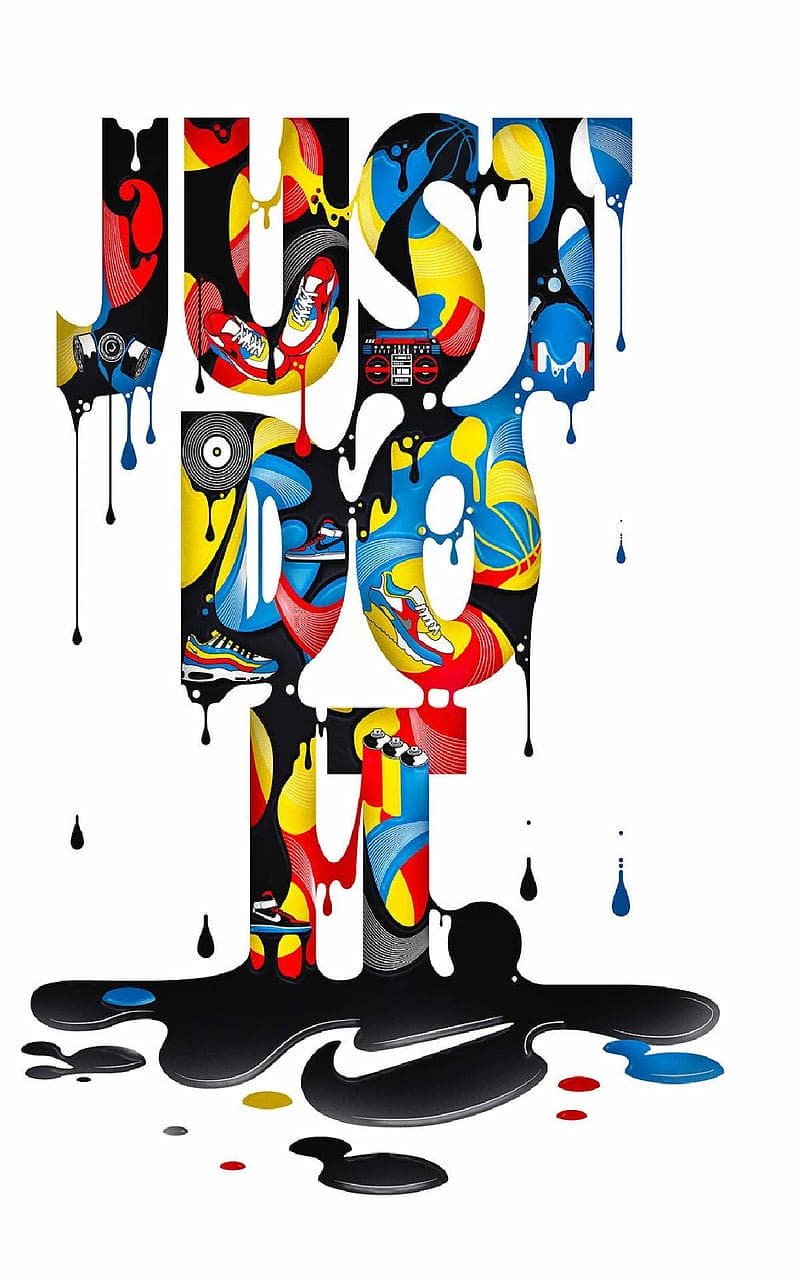 Bộ hình nền nike thu hút