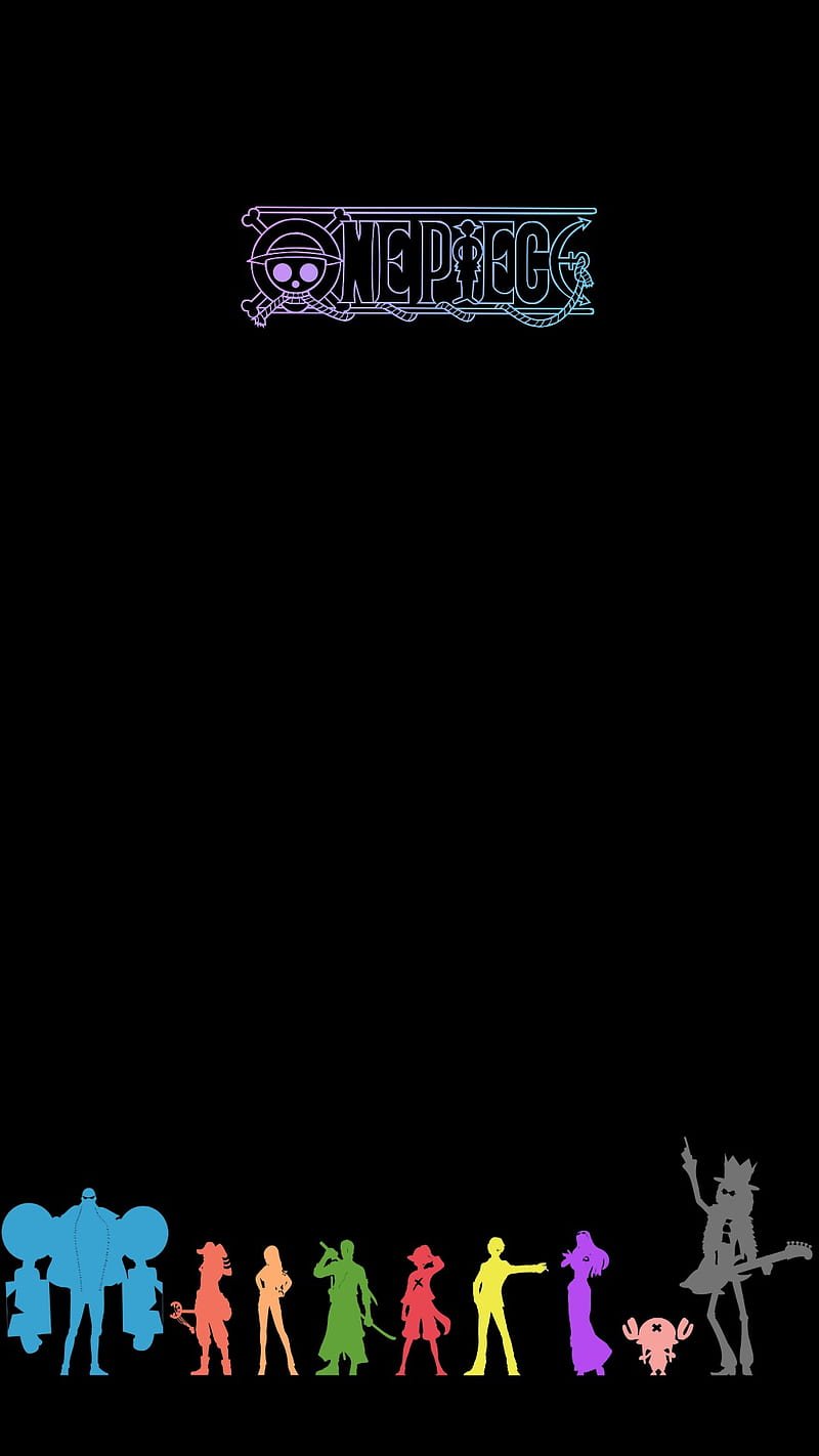 Bộ hình nền one piece thu hút