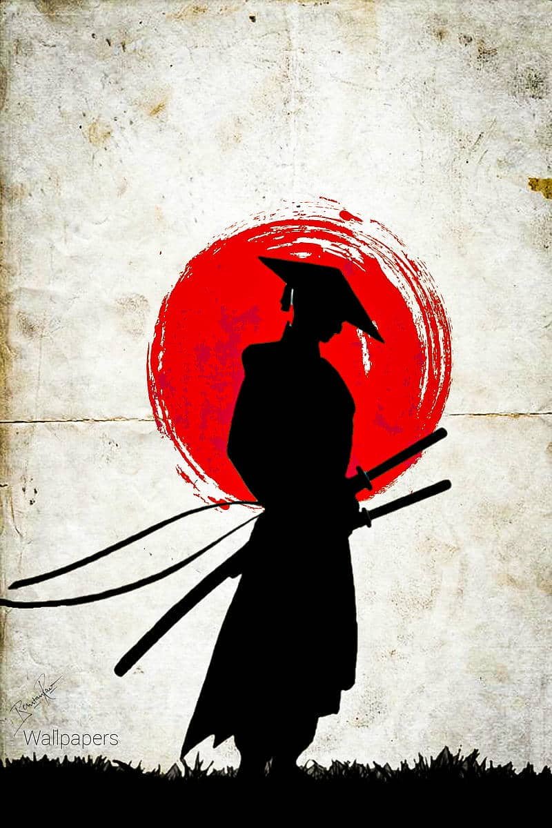 Bộ hình nền samurai cuốn hút