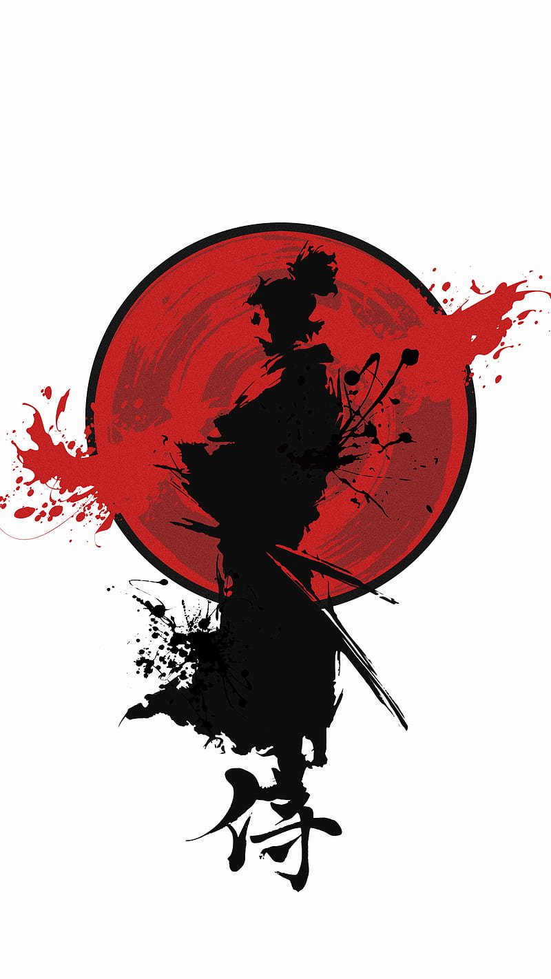 Bộ hình nền samurai sắc nét nhất