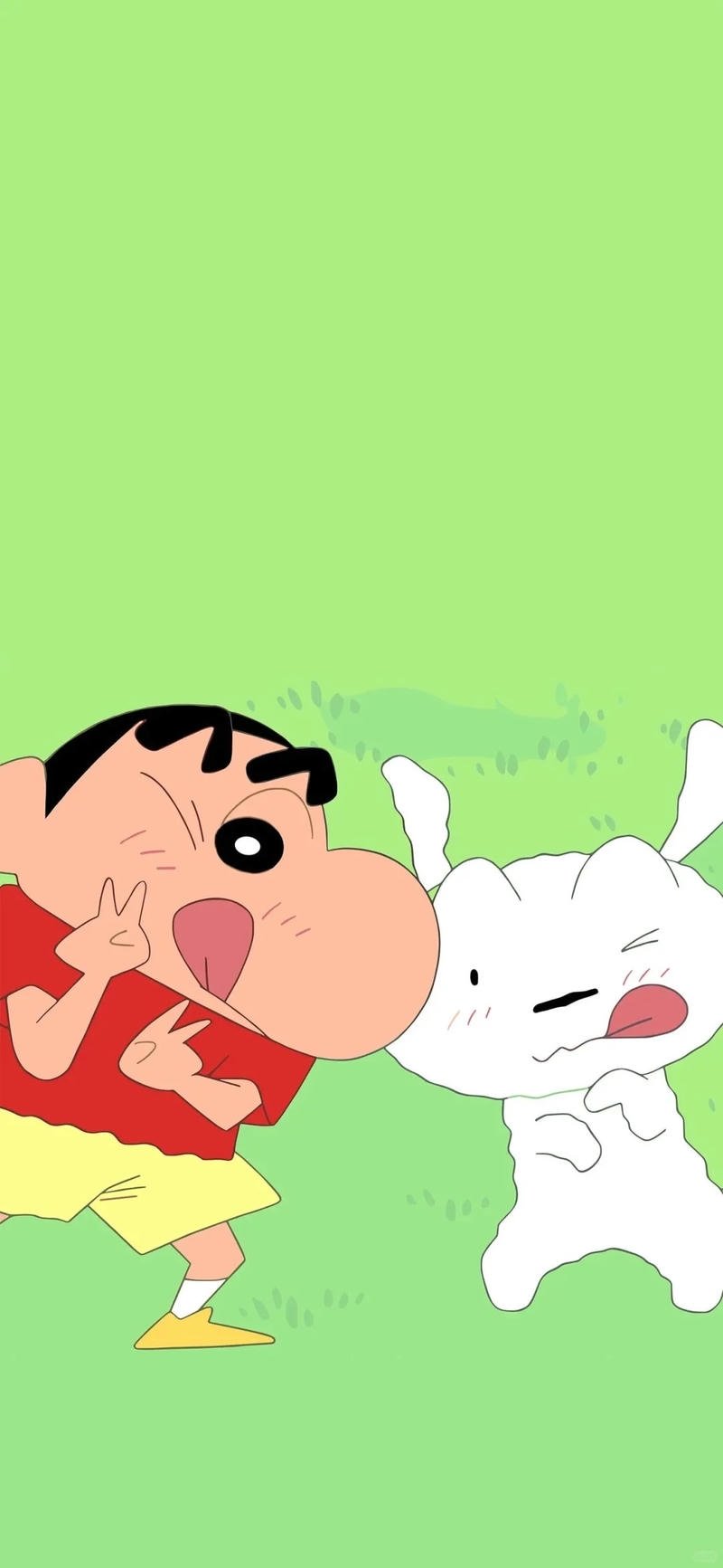 Bộ hình nền shin thu hút