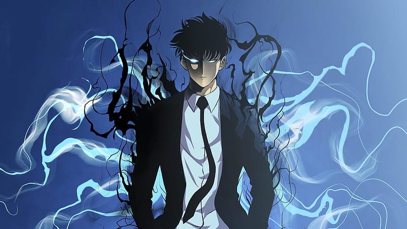 Bộ hình nền solo leveling cuốn hút